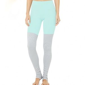 NWOT ALO High-Waist Goddess Legging